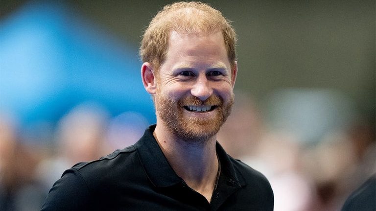 Prince Harry S Invictus Games