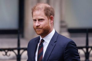 Prince Harry S London Trip