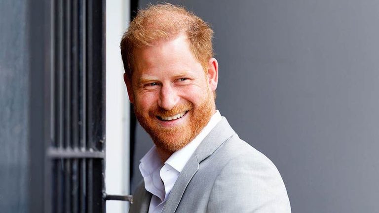 Prince Harry S New Role