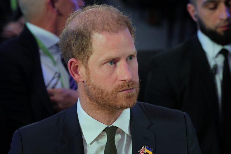 Prince Harry S Uk Return Amid Family Dispute