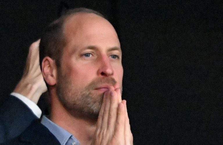 Prince William Reacts To England World Cup Exit