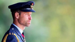 Prince William S American Roots