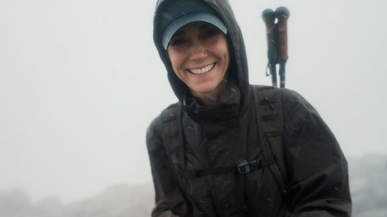 Princess Kate Completes Charity Hike