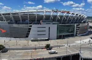 Princeton Moeller Football Game May Move To Paycor Stadium
