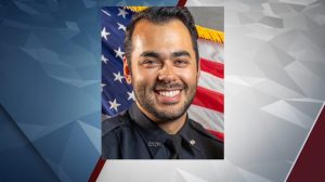 Prineville Pd Welcomes Home Sergeant Takagi