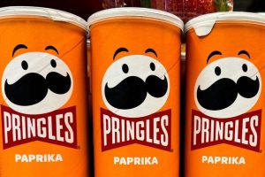 Pringles Introduces Hot Dog Buns In A Can