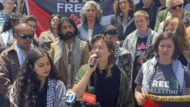 Pro Palestine Protesters Found Guilty