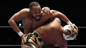 Pro Wrestler Jonathan Gresham Returns To Ring After Strokes