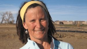 Pulitzer Winner Dr Elizabeth Fenn Speaks On Smallpox Epidemic