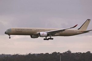 Qantas Airliner Completes 24 Hour Nonstop Flight