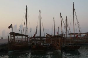 Qatar Resumes Maritime Activities