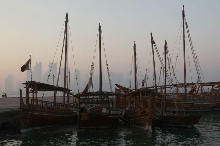 Qatar Resumes Maritime Activities