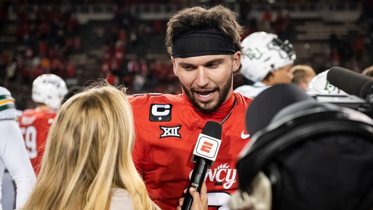 Qb Brendan Sorsby Eligible For 2027 Nfl Draft