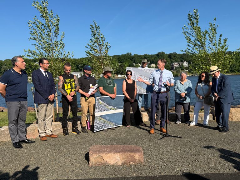 Quinnipiac River Park Improvements