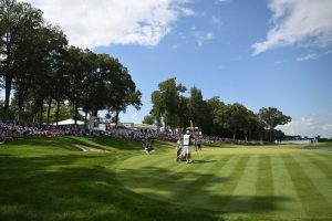 R A Enforces Fan Code At Open Championship