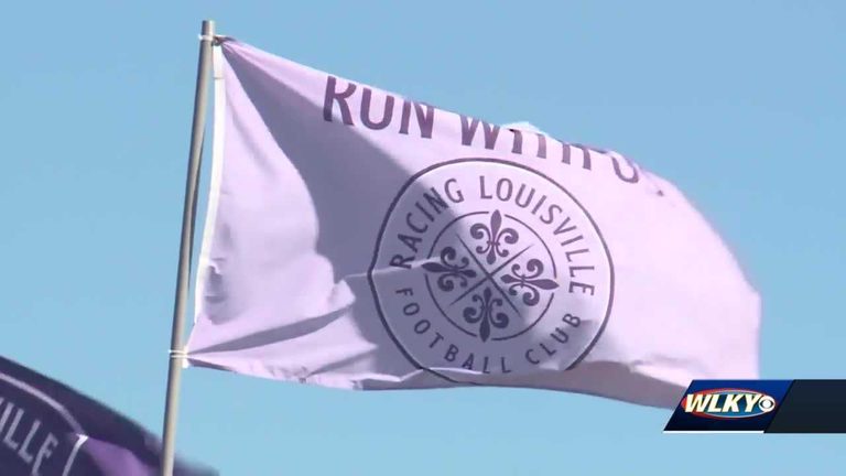 Racing Louisville Fc Falls 4 0