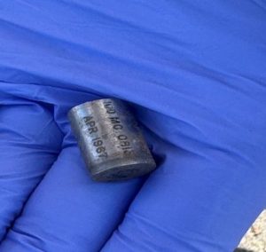 Radioactive Source Recovered In Midland County Texas