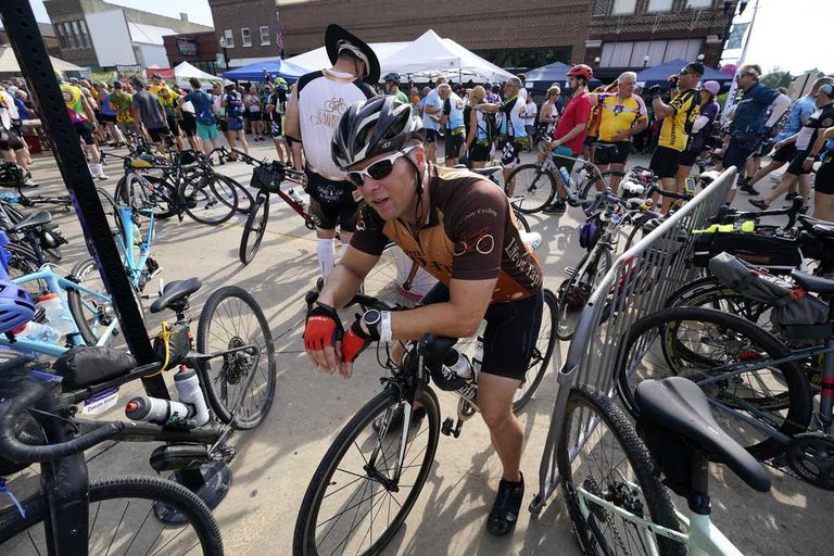 Ragbrai 2026 Route Announced