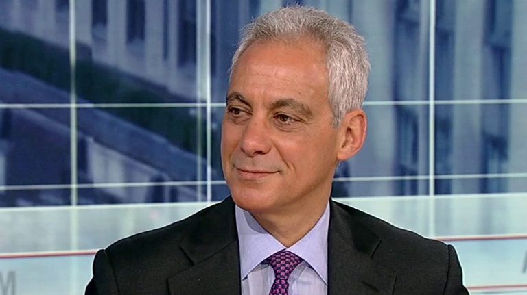Rahm Emanuel Criticizes Netanyahu
