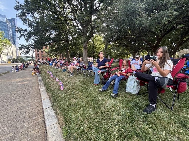 Raleigh Celebrates America 250