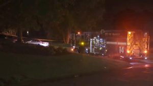 Raleigh Home Investigated For Possible Gas Explosion