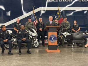 Raleigh Police Get Pay Bumps Bonuses