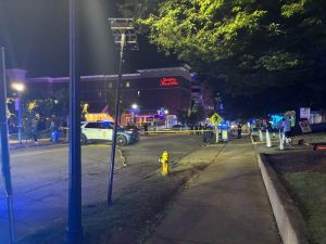 Raleigh Police Respond To Incident On Glenwood South