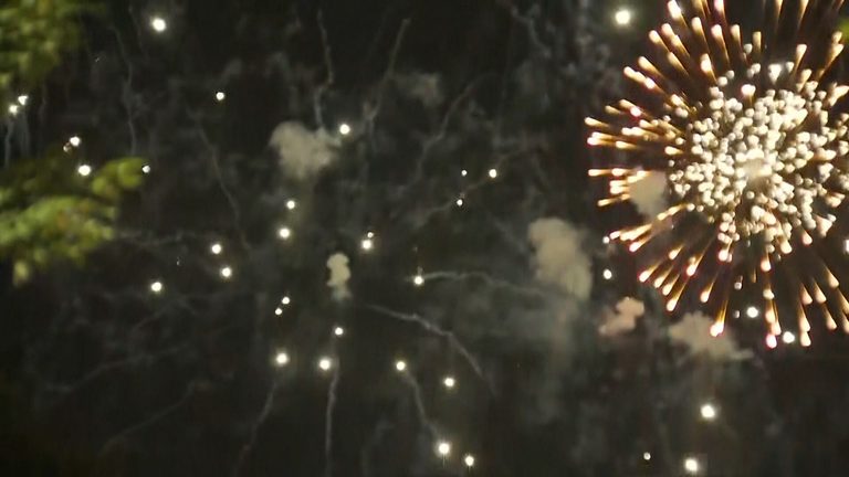 Raleigh S Fourth Of July Fireworks To Proceed