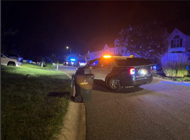 Raleigh Shooting Leaves One Wounded
