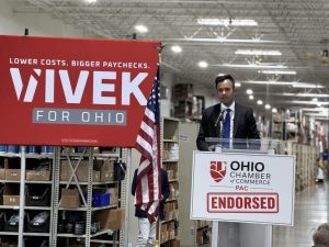 Ramaswamy Plans To Axe Ohio Capital Gains Tax
