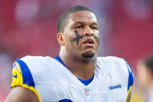 Rams Alaric Jackson Won T Face Felony Charges