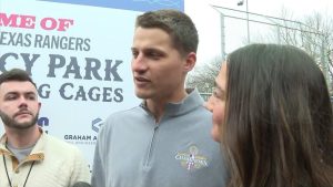 Rangers Corey Seager Nears Return