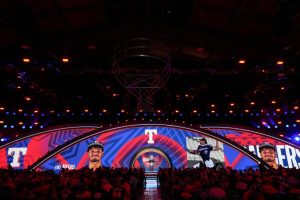 Rangers Find Value In Mlb Draft