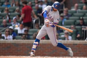 Rangers Host White Sox