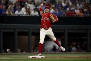 Rangers Place Josh Jung On 10 Day Il