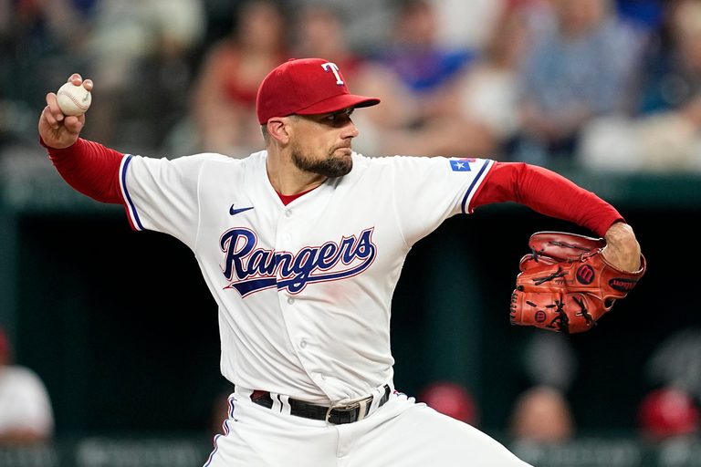 Rangers Win 10 4 Over Tigers