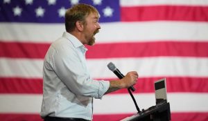 Rape Allegation Rocks Maine Senate Race