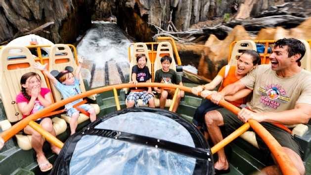Rapids Water Park Reopens After Bomb Threat
