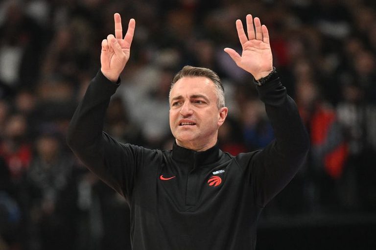Raptors Coach Gets Extension