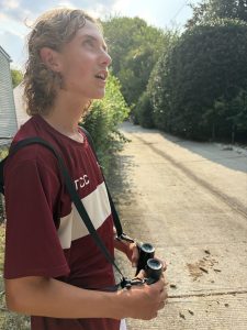 Rare Birds Spotted In D C