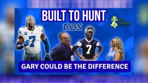 Rashan Gary Talks Super Bowl Goal