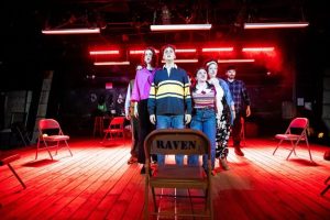 Raven Theatre S Octet Heads To Goodman Theatre