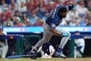 Rays Caminero Injured