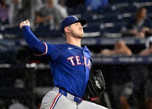 Rays Host Rangers In Al Division Leaders Showdown