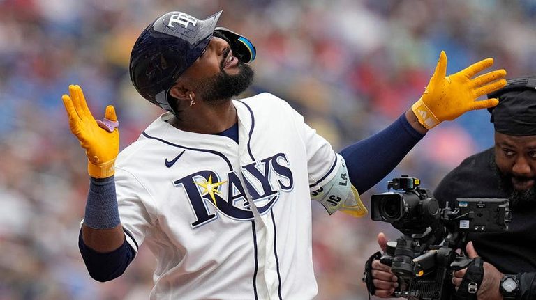 Rays Look To End Red Sox Streak