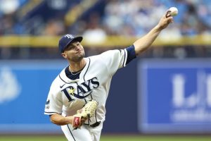 Rays Shane Mcclanahan Exits Early