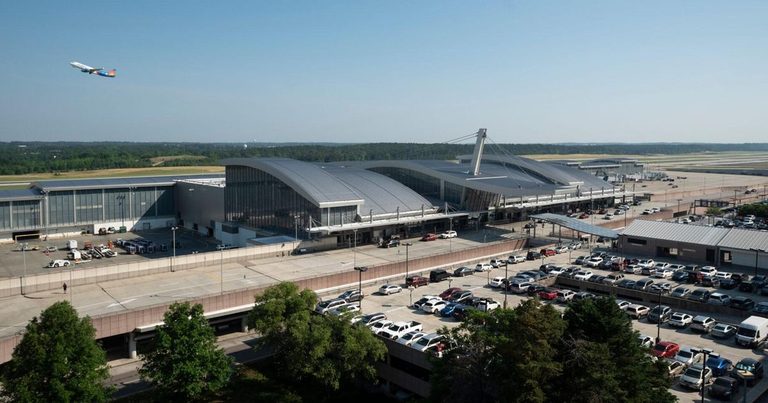 Rdu Runway Closure