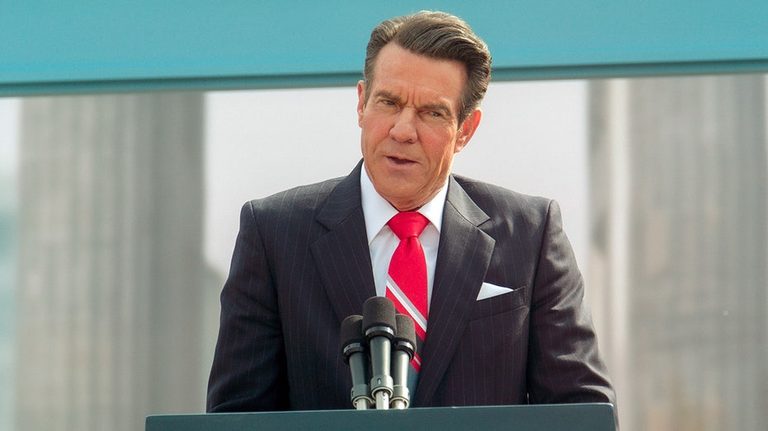 Reagan Movie Re Release Includes Make America Great Again Line