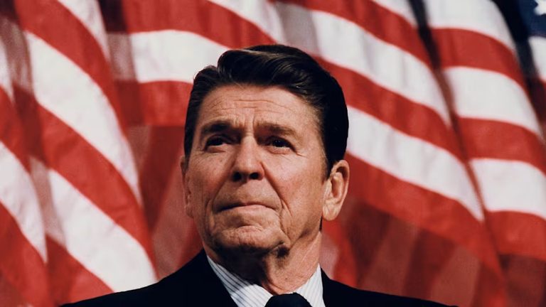 Reagan S Independence Day Lesson