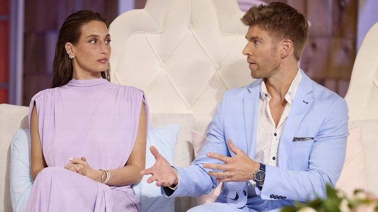 Reality Tv Stars Discuss Marriage Issues